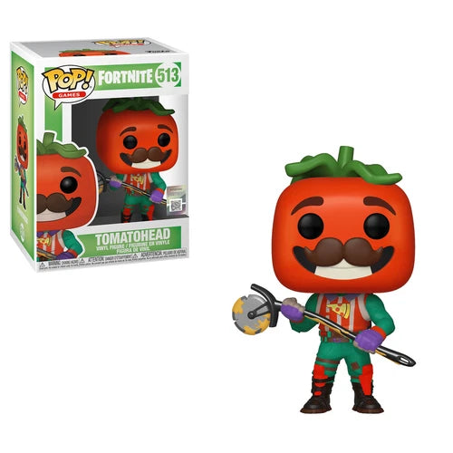 POP Games: Fortnite S3 - Tomatohead