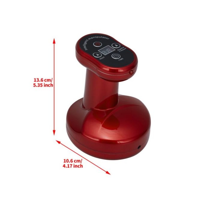 Portable Gua Sha Massager Rechargeable