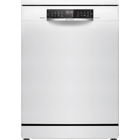 Bosch Serie 6 Dishwasher - White