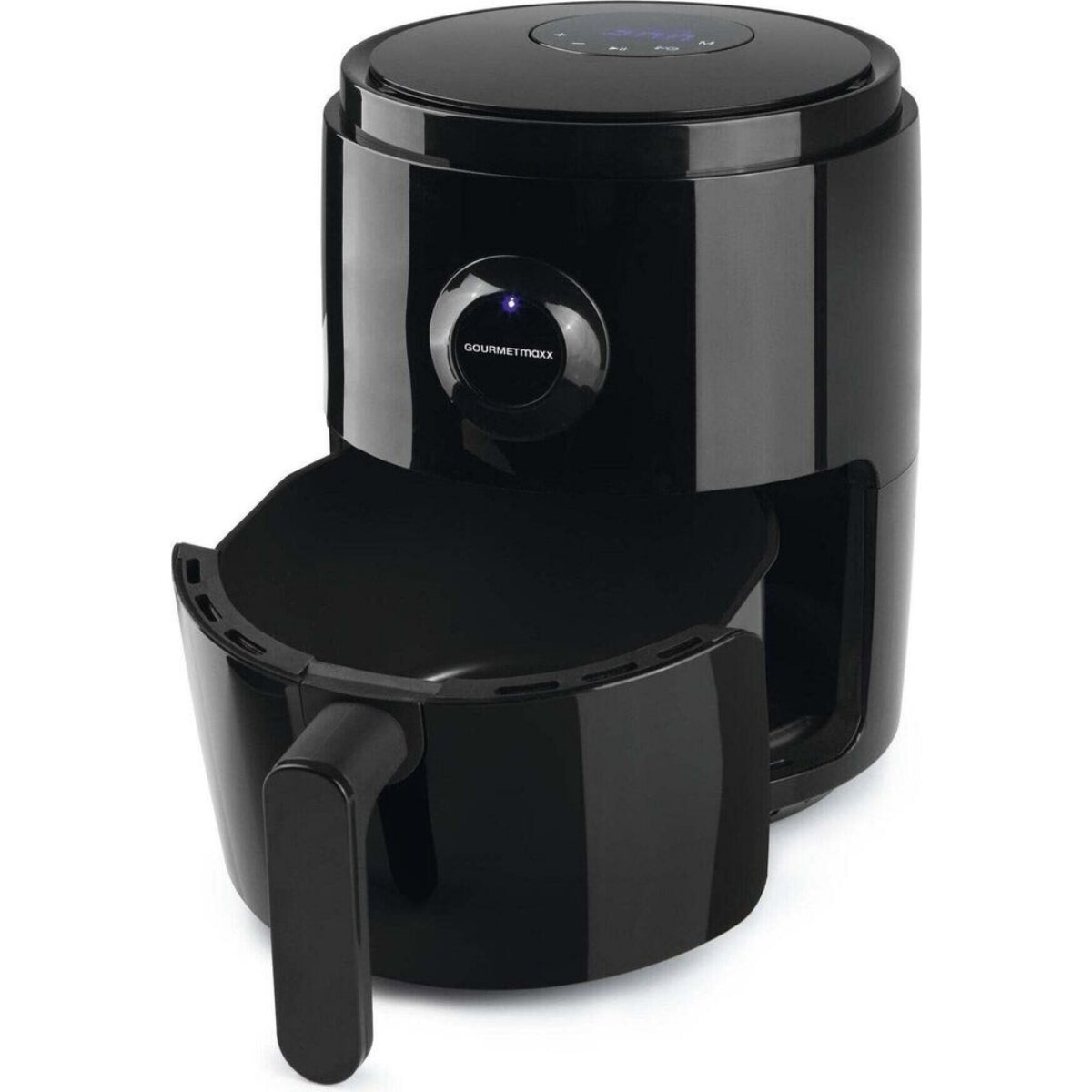 مقلاة هوائية رقمية من جورميه ماكس، سعة 3 لترات، 1400 واط