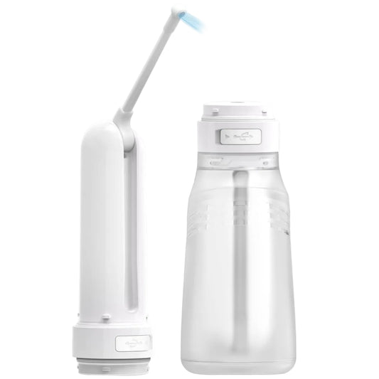 Portable Bidet for Travel with 400ml Bottle, Rechargeable Electric Travel Bidet