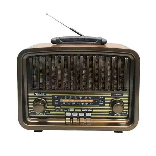 RX-BT929 Portable Bluetooth Radio