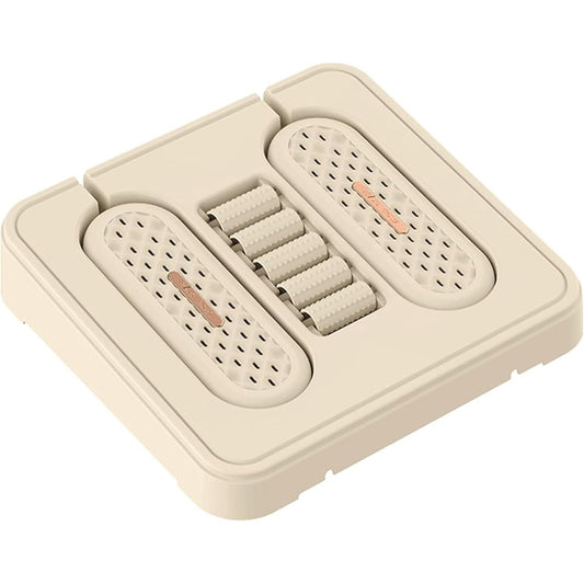 2-in-1 Intelligent Constant Temperature Foot Warmer & 360° Stereo Shoe Dryer