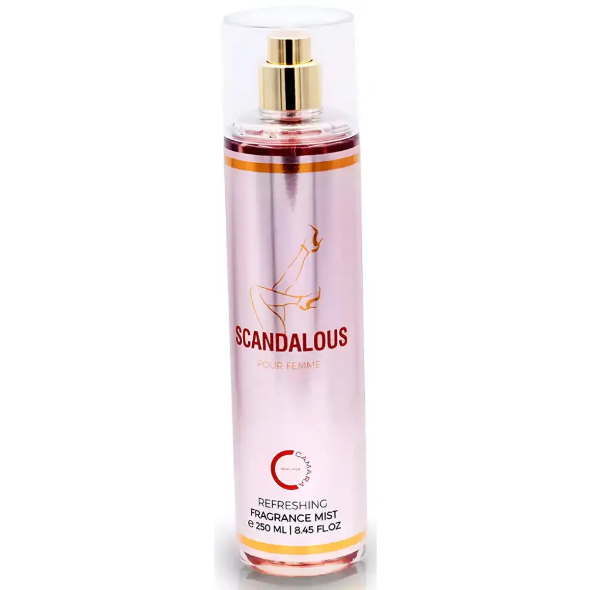 Camara Fragrance Mist Scandalous 250 ml