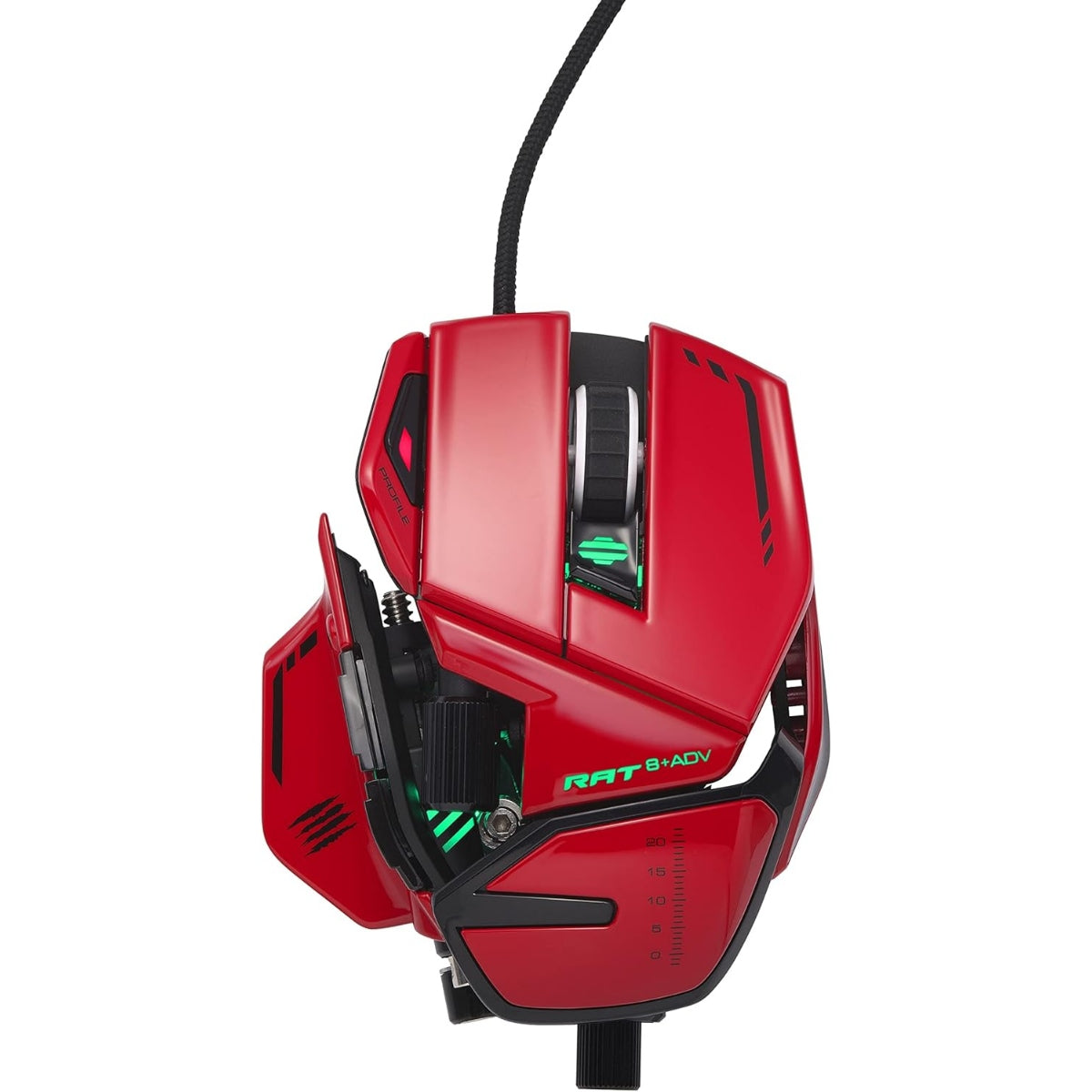 قطط مجنونة RAT 8+ ADV