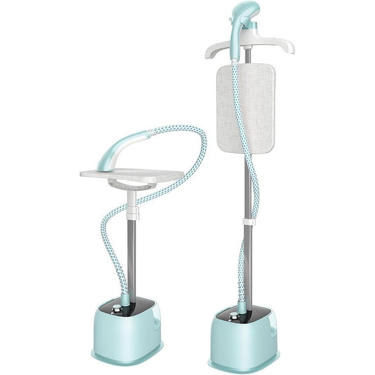 Sayona Garment Steamer (90-degree free rotation ironing board)