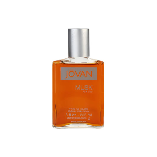 JOVAN MUSK AFTER SHAVE COLOGNE SPRAY 59ML-M-TESTER