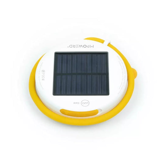 MPOWERD Luci Core Solar Portable Light - White (Display Product)
