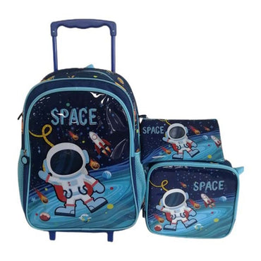 شنط نوماد كيدز الأساسي 5 في 1