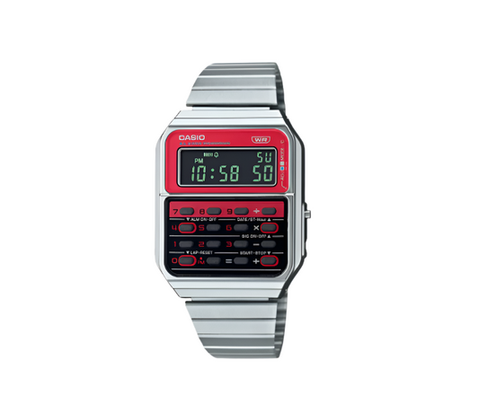 ساعة كاسيو CA-500WE-4BDF