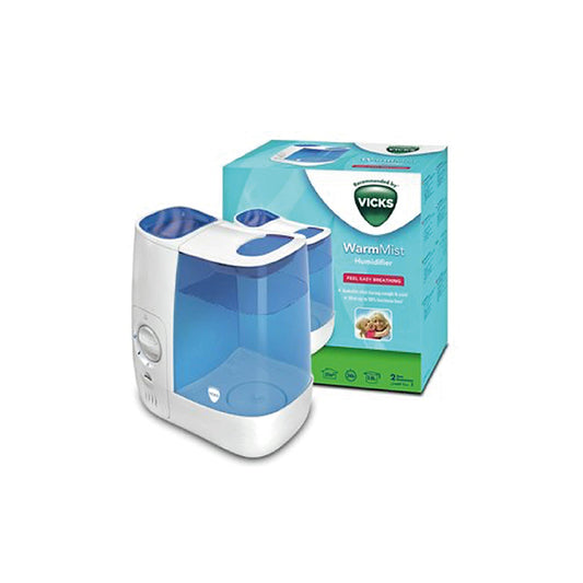 Vicks Warm Mist Humidifier VH845E1-10008473