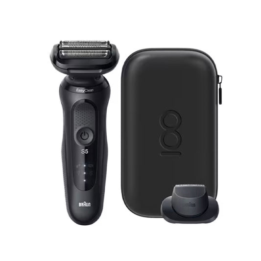 Braun SHAVER MBS5 Black -10009019