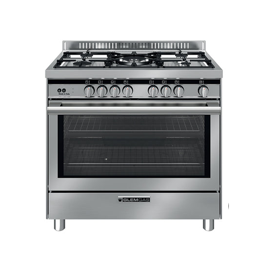 طباخ غاز جليمجاس 5 شعلات 90×60 سم