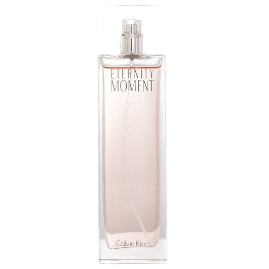 Eternity Moment by Calvin Klein for Women - Eau de Parfum - 100ml - Women (Tester)