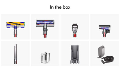 Dyson V12 Detect Vacuum Cleaner