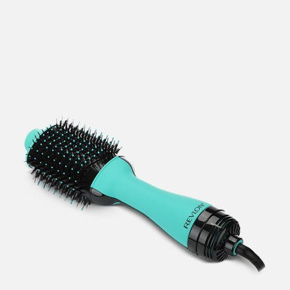 Revlon Volumiser & Dryer Teal/Green New Edition