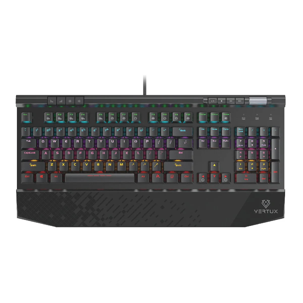 Hyper Action Mechanical Gaming Keyboard