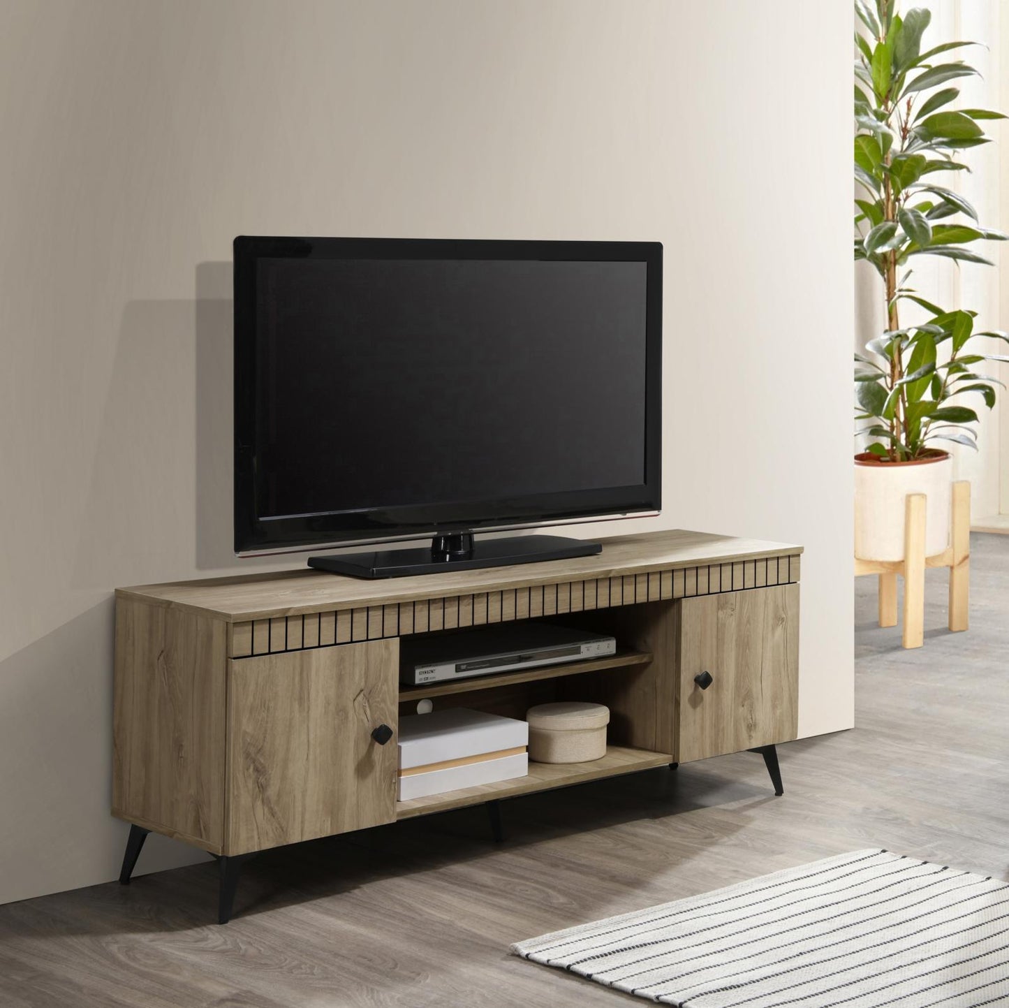 Malaysian TV bench 120*52*38cm