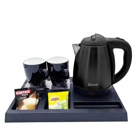 SUMO 1.2L HOTEL KETTLE SET SM-932