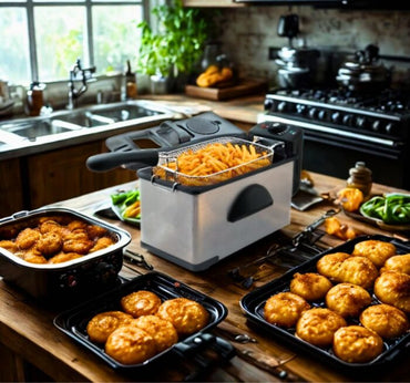 SAYONA DEEP FRYER 3LTR SDF2497