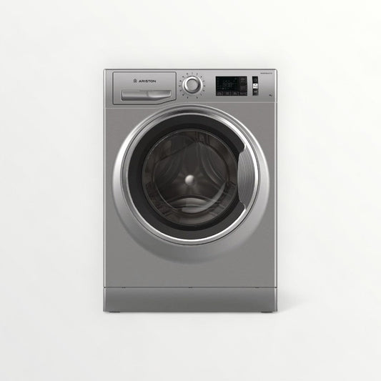 Ariston Front Load washer 9kg 1200 rpm - Silver