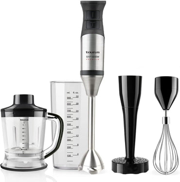 TAURUS BAPI 1200 PREMIUM COMPLET HAND BLENDER