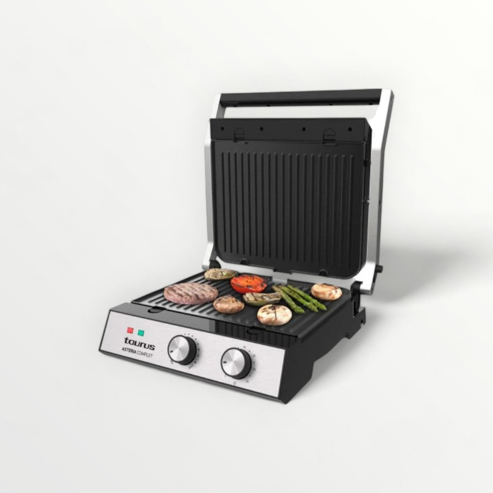 Taurus Asteria Complet Grill 2000W