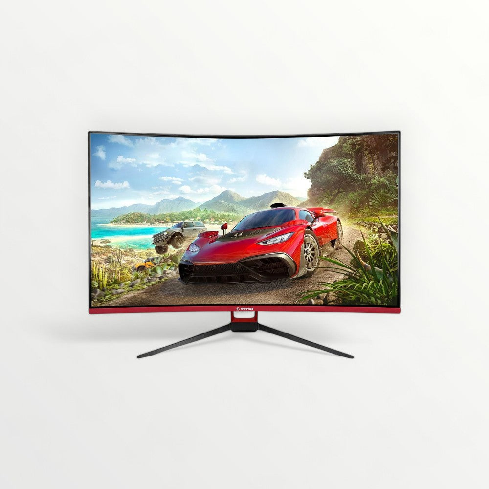 Rampage 31.5 inch 165Hz Curved Gaming Monitor