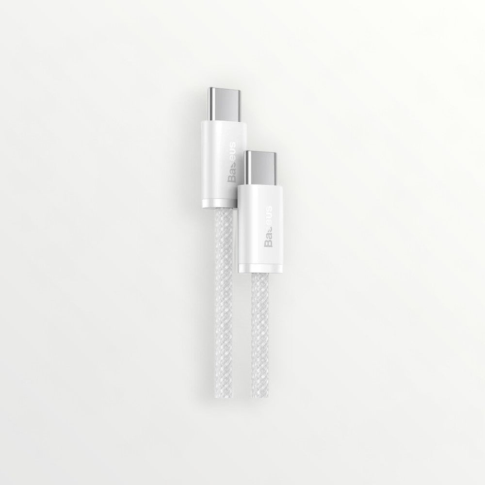 BASEUS FAST CHARGING DATA CABLE TYPE C TO TYPE C 100W 1M