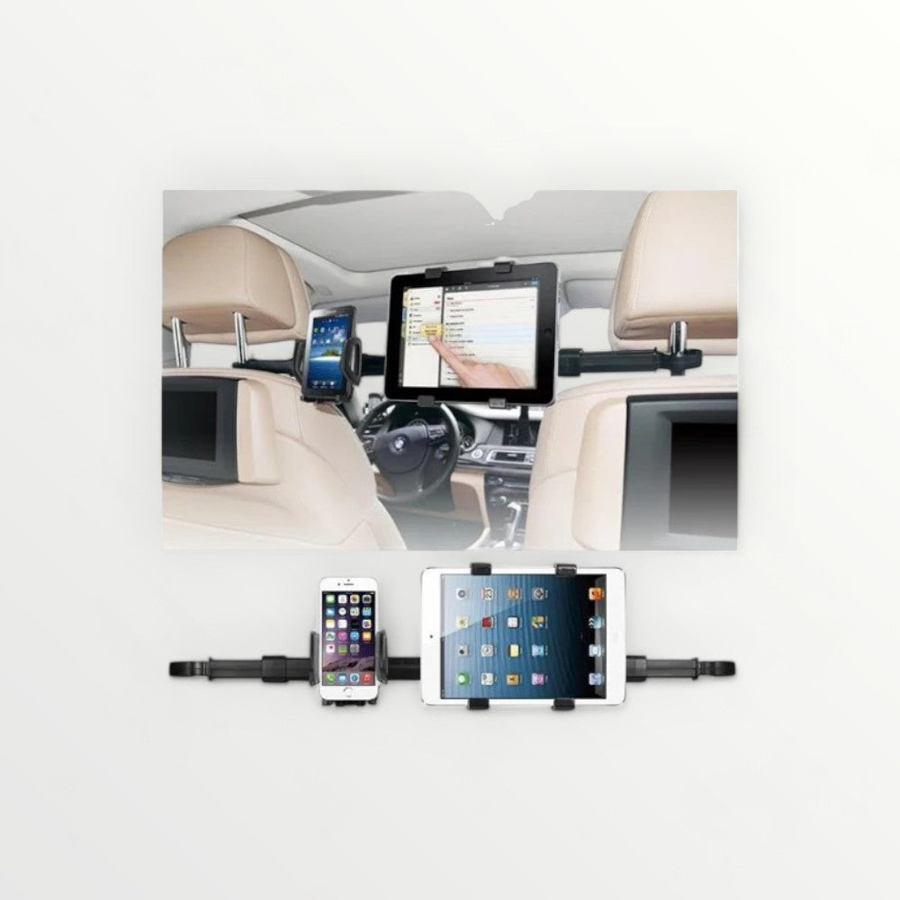 Imount Car Headrest Dual Mount Holder