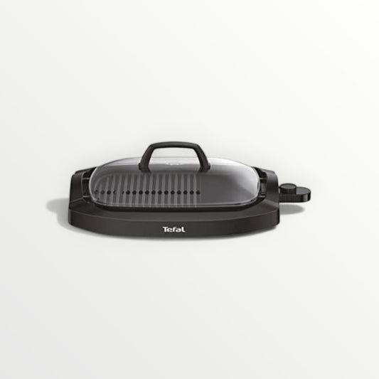 Tefal Electric Smokeless 2000W Plancha Grill - CB6A0827