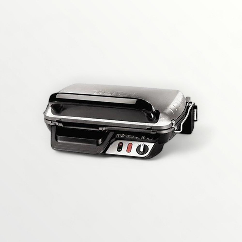 Tefal Ultra Compact Grill - 2000W (GC306028) Black