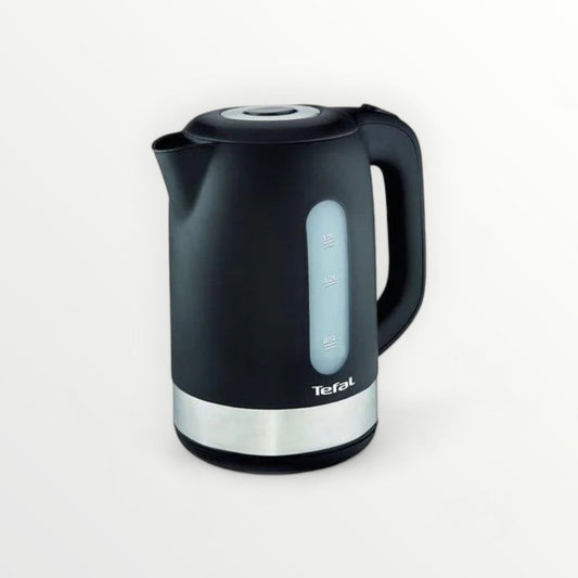 Tefal Equinox 2400W 1.7L Electric Kettle - Black KO330827