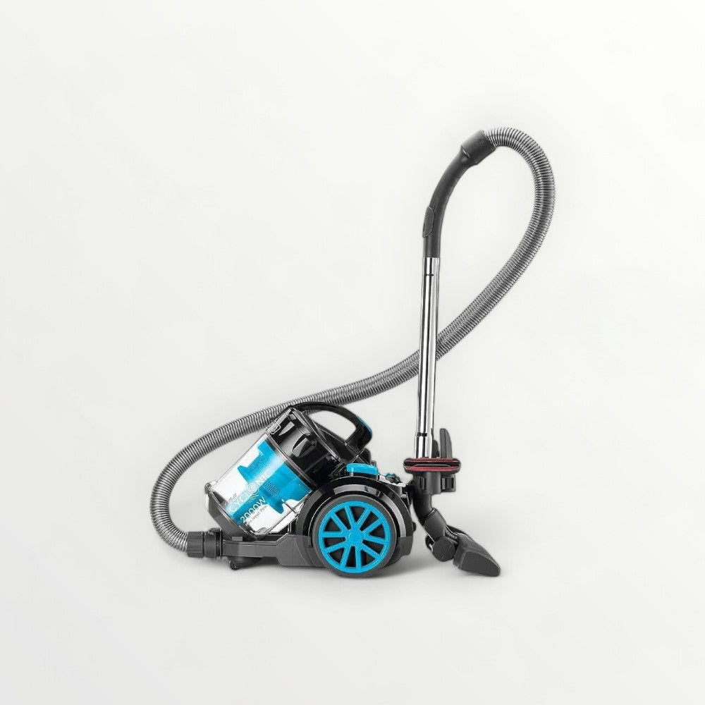 Black and Decker Corded Vacuum Cleaner 1800 W 2.5 L, VM2080-B5 - Blue