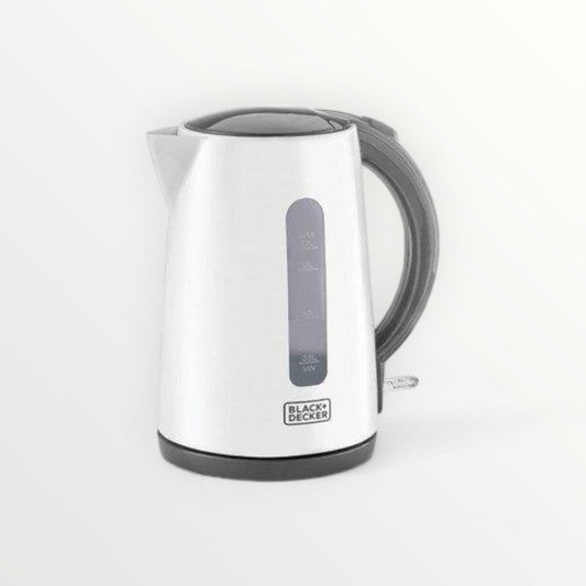 Black and Decker 1.7 L 2200W Electric Kettle - (JC70-B5)