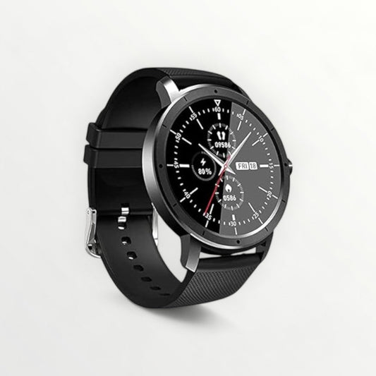 Waterproof Smart Watch with Bluetooth- Sleep Monitoring, Fitness Tracking, Sport Modes