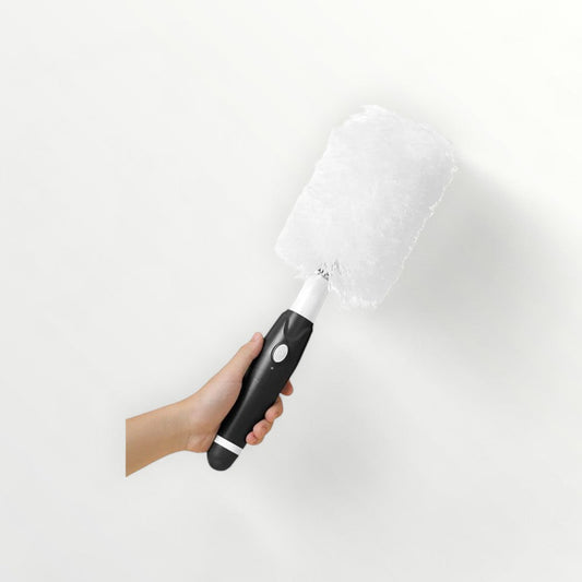 Smart Electric Rotatable Duster Cleaning Brush Tool 360°