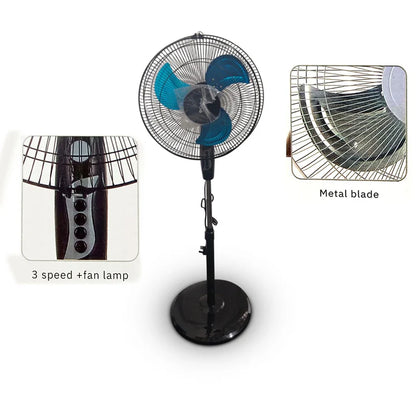 مروحة عمودية كوبرا 16 بوصة CBF-31