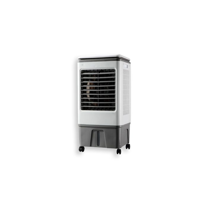 Evaporative Air Cooler with Three-Speed Control & Moving Wheels 30L  - 115W