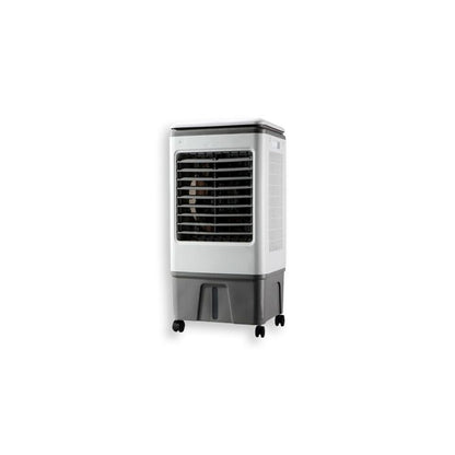 Evaporative Air Cooler with Three-Speed Control & Moving Wheels 30L  - 115W