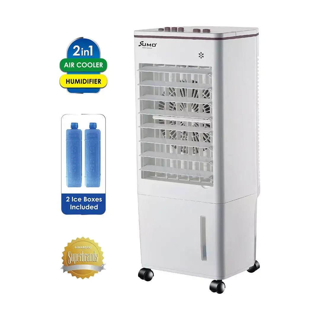 مبرد هواء محمول من سومو SM-138