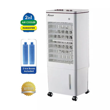 مبرد هواء محمول من سومو SM-138