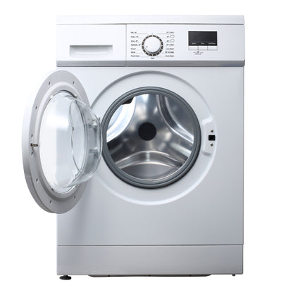 Galanz Front Loading Washing Machine 7Kg , XQG70-Q714DE- Silver
