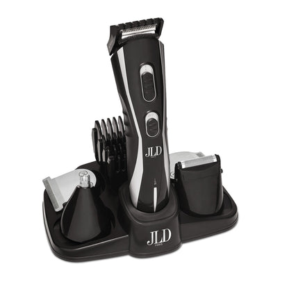 JLD 5 in 1 Rechargeable Grooming Set Model
