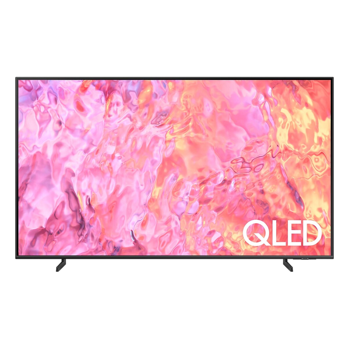 Samsung 65" FLAT QLED 4K Resolution  QA65Q60CAUXZN