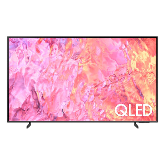 Samsung 65" FLAT QLED 4K Resolution  QA65Q60CAUXZN