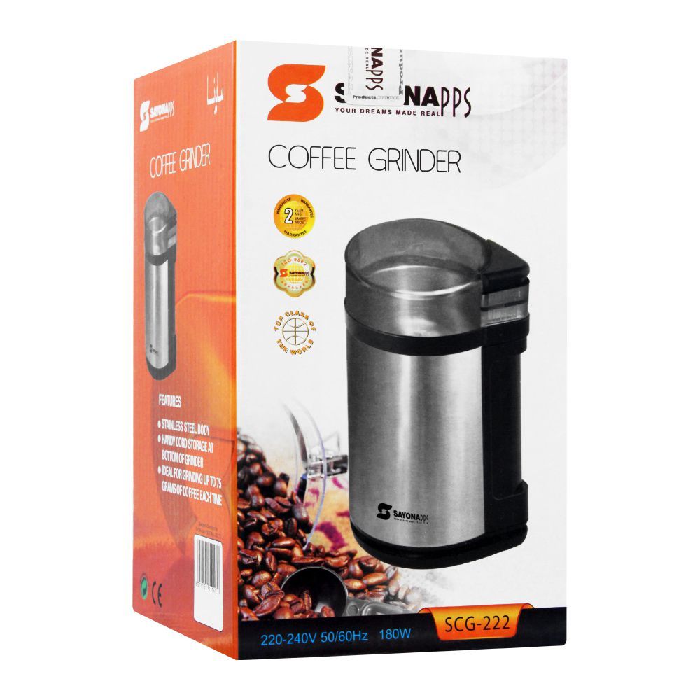 SAYONA COFEE GRINDER