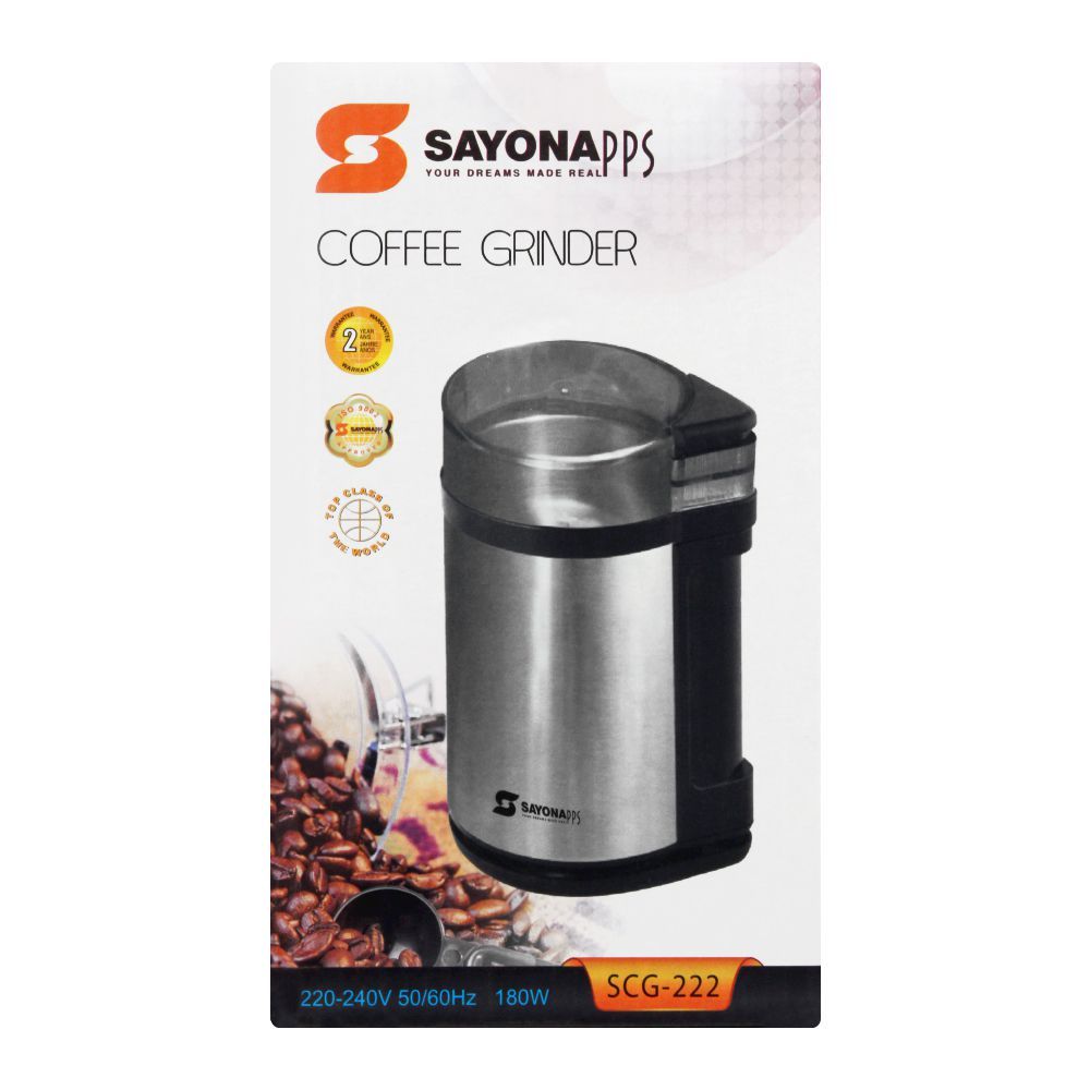 SAYONA COFEE GRINDER