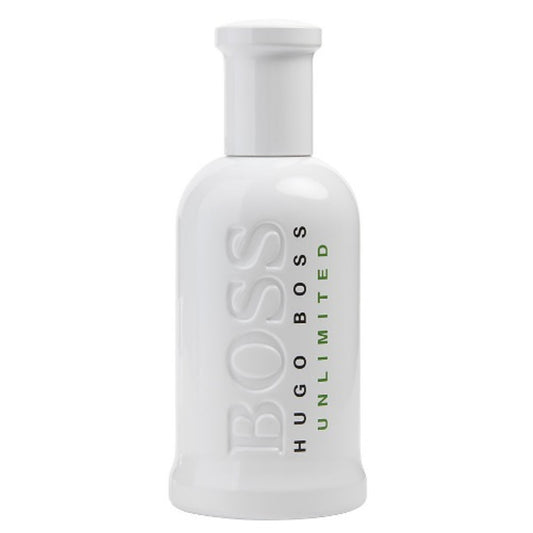 Boss Bottled Unlimited by Hugo Boss for Men - Eau de Toilette - 100ml - Men (Tester)