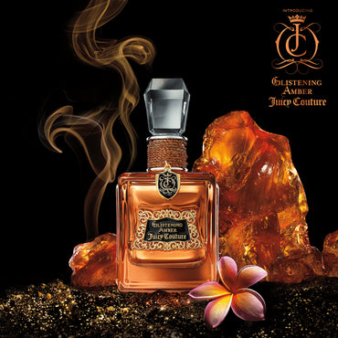 Juicy Couture Glistening Amber Eau De Parfum 100 Ml for Unis